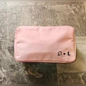 Laura Lee Los Angeles x Lunar Beauty Makeup Bag BNIB